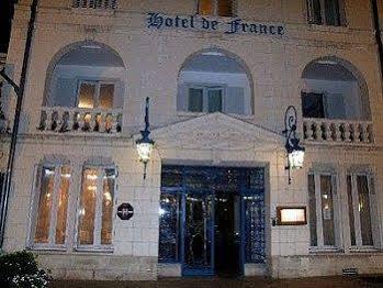 Logis Hotel De France Loches Extérieur photo