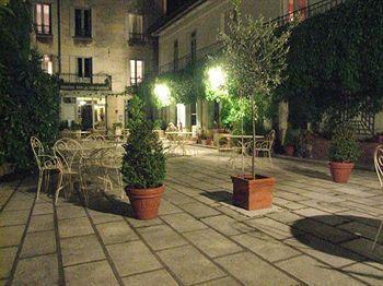 Logis Hotel De France Loches Extérieur photo