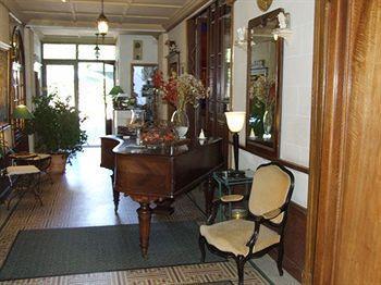 Logis Hotel De France Loches Extérieur photo