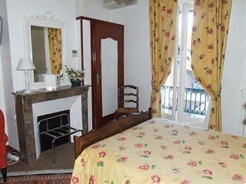 Logis Hotel De France Loches Extérieur photo